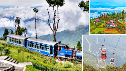 Darjeeling Top Tourist Attractions 5 Best Places to visit