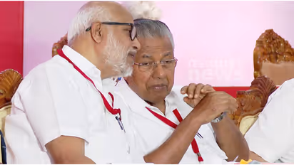 ആദ്യം എതിർത്തു പിന്നീട് പിന്തുണ, അശോക് ധവ്ളെയെ വെട്ടാൻ ബേബിയെ ഇറക്കി കേരള ഘടകം; അനൈക്യത്തിന് മാറ്റമുണ്ടാവില്ല