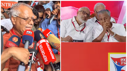 പാർട്ടി കോൺഗ്രസിനെയും സിപിഎം നേതൃത്വത്തെയും ഒന്നാകെ ഞെട്ടിച്ചത് ഡിഎൽ കരാഡ്, മത്സരത്തിന് ശേഷം പരസ്യ പ്രതികരണവും