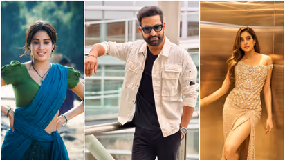 Jr NTR: ಜಾನ್ವಿ ಕಪೂರ್ ಜೊತೆ ಮತ್ತೆ ರೊಮಾನ್ಸ್ ಮಾಡ್ತೀನಿ, ಸದ್ಯಕ್ಕೊಂದು 'ಸಣ್ಣ ವಿರಾಮ' ಅಷ್ಟೇ..!