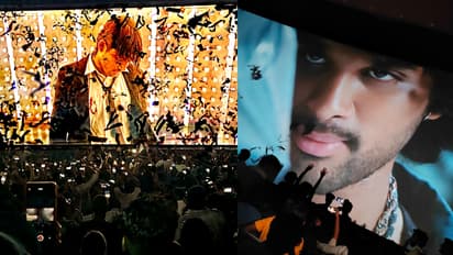 സീറോ പ്രൊമോഷന്‍, പക്ഷേ തിയറ്റര്‍ നിറഞ്ഞ് ജനം; അല്ലു അര്‍ജുന്‍റെ റീ റിലീസ് ചിത്രം ആദ്യ ദിനം നേടിയത്