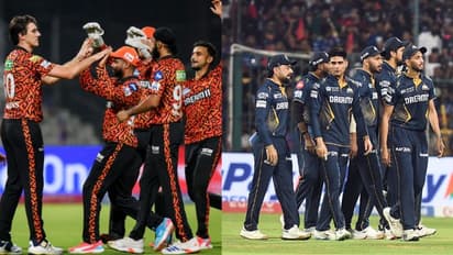 ഐപിഎല്‍: ഇന്നെങ്കിലും സണ്‍റൈസേഴ്സ് 300 അടിക്കുമോ? ടോസ് വീണു, ഹാട്രിക് ജയം തേടി ഗുജറാത്ത് ടൈറ്റന്‍സ്
