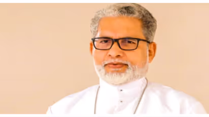 'പുതിയ രാഷ്ട്രീയപാർട്ടി രൂപീകരിച്ച് സ്വർ​ഗത്തിലെത്താമെന്ന് കരുതുന്നില്ല'; പാലാ ബിഷപ്പ് മാർ ജോസഫ് കല്ലറങ്ങാട്ട്