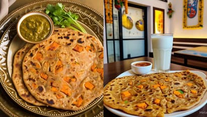 paratha recipes