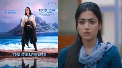 ಫ್ಯಾನ್ಸ್‌ಗೆ ಗುಡ್ ನ್ಯೂಸ್ ಕೊಟ್ಟ ರಶ್ಮಿಕಾ ಮಂದಣ್ಣ, ಮಹಿಳಾ ಪ್ರಧಾನ ಸಿನಿಮಾ ಟೀಸರ್ ಔಟ್