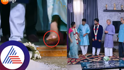 ಕಾಲುಂಗರ ಇಲ್ಲದೇ ನಿಧಿಯನ್ನು ಮನೆ ತುಂಬಿಸಿಕೊಂಡದ್ದೂ ಆಗೋಯ್ತು! ಶ್ರೀರಸ್ತು ಶುಭಮಸ್ತು ಸೀರಿಯಲ್ ಮುಕ್ತಾಯ?