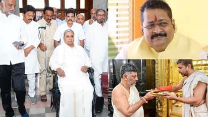 ಕೇರಳದಲ್ಲಿ ಶತ್ರು ಸಂಹಾರ ಪೂಜೆ ಆಯ್ತು, ಇಲ್ಲಿ ಸಿದ್ದರಾಮಯ್ಯ ಕಾಲು ನೋವಾಯ್ತು; ಯತ್ನಾಳ್ ಹೊಸ ಬಾಂಬ್