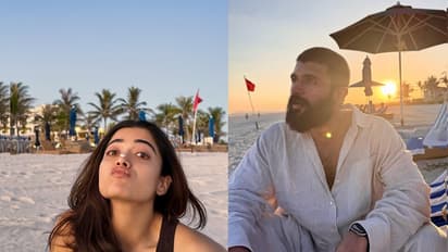 ದೇವರಕೊಂಡ ಜೊತೆ ಬರ್ತ್‌ಡೇ ಆಚರಿಸಿದ್ರಾ ರಶ್ಮಿಕಾ ಮಂದಣ್ಣ? ಇಬ್ಬರ ಬೀಚ್ ಫೋಟೋ ವೈರಲ್