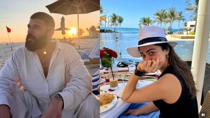 மாட்டிக்கிட்ட பங்கு! ஜோடியாக பாரின் ட்ரிப்; வசமாக சிக்கிய ராஷ்மிகா - விஜய் தேவரகொண்டா!