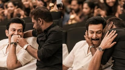 'എല്ലാം ഓക്കെ അല്ലേ അണ്ണാ ?': പൃഥ്വിക്കൊപ്പം '250 കോടി' സന്തോഷ പോസ്റ്റുമായി ആന്റണി