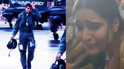 'ബേബീ, നീ എന്നെ കൊണ്ടുപോകാൻ വന്നില്ല, വരുമെന്ന് പറഞ്ഞിരുന്നു'; നെഞ്ചുതകർത്ത് പ്രതിശ്രുത വധു സനിയയുടെ നിലവിളി