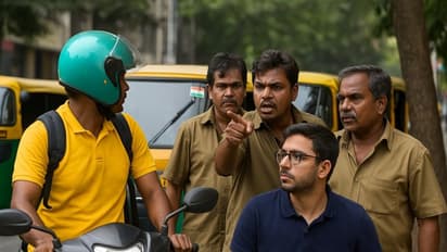 Bengaluru commuter mobbed by auto drivers for booking bike taxi, alleges police apathy