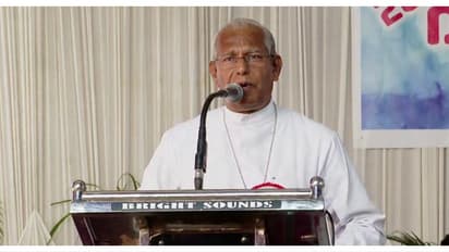 'ക്രിസ്ത്യാനികൾക്ക് നേരെയുള്ള അതിക്രമങ്ങളിൽ ഭയപ്പെടുന്നില്ല, ദൈവം പരിപാലിക്കുമെന്ന വിശ്വാസമാണ് സഭയ്ക്കുള്ളത്'