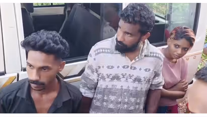 ആറ്റിങ്ങൽ ബസിറങ്ങി കഴക്കൂട്ടത്തേക്ക് പോകാൻ ഒരു യുവതിയും 2 യുവാക്കളും; ഡാന്‍സാഫ് പിടിച്ചത് 52 ഗ്രാം ലഹരിവസ്തു