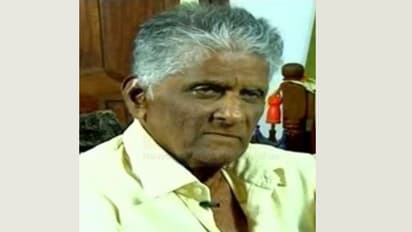 ചെമ്മീൻ സിനിമയുടെ സഹ സംവിധായകൻ  ടി.കെ. വാസുദേവൻ അന്തരിച്ചു