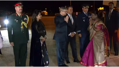 27 വർഷത്തെ ഇടവേളയ്ക്ക് ശേഷം ഇന്ത്യൻ രാഷ്ട്രപതി പോർച്ചുഗലിൽ; ദ്രൗപതി മുർമ്മുവിന്റെ വിദേശ പര്യടനത്തിന് തുടക്കം