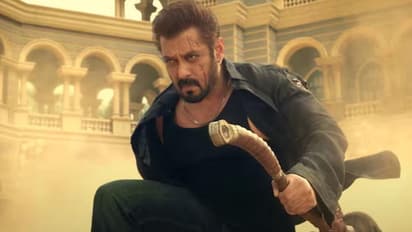 Sikandar Day 8 Collection