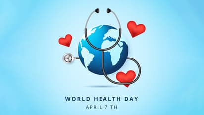  World Health Day 2025 : ' ആരോഗ്യകരമായ തുടക്കങ്ങൾ, പ്രതീക്ഷയുള്ള ഭാവികൾ ' ; ഇന്ന് ഏപ്രിൽ 7, ലോകാരോ​ഗ്യ ദിനം 