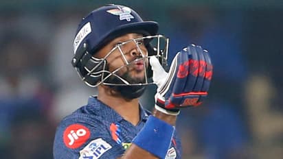 ഓറഞ്ച് ക്യാപ് തലയില് നിന്നൂരാതെ നിക്കോളാസ് പുരാന്, രണ്ടാമത് അപ്രതീക്ഷിത താരം; സഞ്ജു പതിനൊന്നാമത്