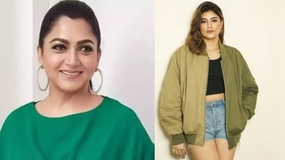 சினிமாவில் ஹீரோயினாக எண்ட்ரி கொடுக்க போகிறாரா குஷ்பு மகள்?