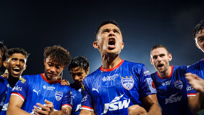 ISL: ಗೋವಾ ವಿರುದ್ಧ ಬಿಎಫ್‌ಸಿ ರೋಚಕ ಜಯ! 4ನೇ ಸಲ ಬೆಂಗಳೂರು ಫೈನಲ್‌ಗೆ ಲಗ್ಗೆ