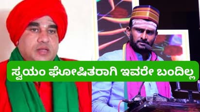 ಪಂಚಮಸಾಲಿ ಪೀಠಾಧ್ಯಕ್ಷ ಬದಲಾವಣೆ ಸುಳಿವು ನೀಡಿದ ಕಾಶಪ್ಪನವರ್