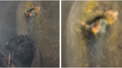 മനസ് മരവിപ്പിക്കുന്ന ക്രൂരത; പഴുത്തൊലിക്കുന്ന മുറിവുകളുമായി ആനയെ എഴുന്നള്ളിച്ചു, ദൃശ്യങ്ങൾ പുറത്ത്