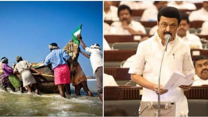 மீனவர்களுக்கு அடுத்தடுத்து அறிவிப்புகள்.! 110 விதியின் கீழ் அள்ளிக்கொடுத்த முதல்வர்