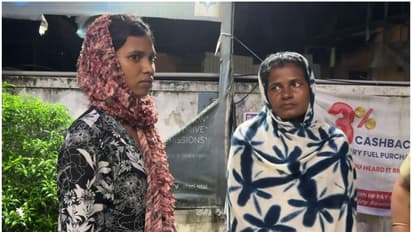 കയ്യിൽ ബാഗ്, കൂടെ കുട്ടി, സ്വർണ ലതയും ഗീതാഞ്ജലിയും; അതിരാവിലെ കെഎസ്ആ‌ർടിസിയിൽ പൊലീസ് പരിശോധന, കഞ്ചാവ് പിടികൂടി