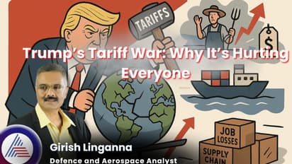 Trump’s Tariff War: Why It’s Hurting Everyone | Opinion