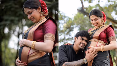 മാലിദ്വീപിൽ ബേബി മൂൺ ആഘോഷിച്ച് ദിയ കൃഷ്ണ