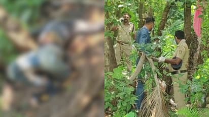 കൊച്ചിയിൽ റെയിൽവെ പാളത്തിനോട് ചേര്ന്നുള്ള കുറ്റിക്കാട്ടിൽ അഴുകിയ നിലയിൽ മൃതദേഹം; പരിശോധന