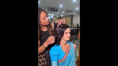 ಅಕ್ಕಾ...ಏನ್ ನಿನ್ನ ಸ್ಟೈಲು, ಸ್ಮೈಲು...; ಚೈತ್ರಾ ಕುಂದಾಪುರ ಅವತಾರ ನೋಡಿ 