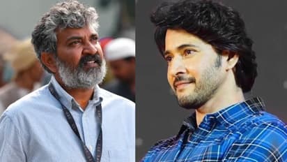 SSMB29 ದಾಖಲೆ: ಮಹೇಶ್ ಬಾಬು-ರಾಜಮೌಳಿ ಕಾಂಬೋಗೆ ನೆಟ್‌ಫ್ಲಿಕ್ಸ್ ಭರ್ಜರಿ ಡೀಲ್!