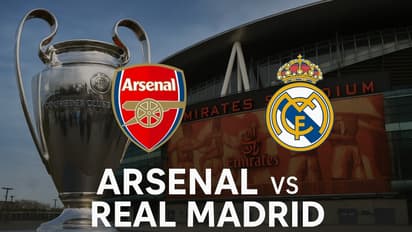 Arsenal vs Real Madrid: Ancelotti plots Champions League masterplan as Courtois warns of 'very dangerous' area