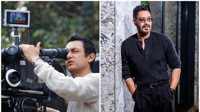 Aamir Khan to Ajay Devgn: 7 actors who became successful directors; Check list here