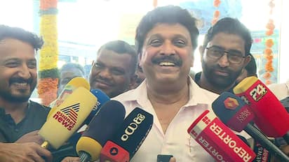 'സുരേഷ് ഗോപിക്ക് കട്ട് പറയേണ്ടത് ജനങ്ങൾ'; ഭരത്ചന്ദ്രൻ ഐപിഎസ് കാലത്തെ അനുഭവം തുറന്നുപറഞ്ഞ് മന്ത്രി ഗണേഷ്‍കുമാർ