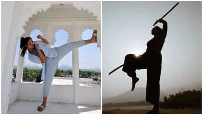  ಸಿನೆಮಾಗಾಗಿ ಮಾತ್ರವಲ್ಲ ನಿಜ ಜೀವನಕ್ಕೂ ಬೇಕು, ವಿದೇಶಿ ಸಮರ ಕಲೆಯಲ್ಲಿ ಈ ನಟಿಮಣಿಯರು ನಿಪುಣರು! 