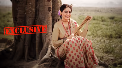 EXCLUSIVE: Abhishruti Bezbaruah opens up about her love for Bihu and pushing Assamese music mainstream