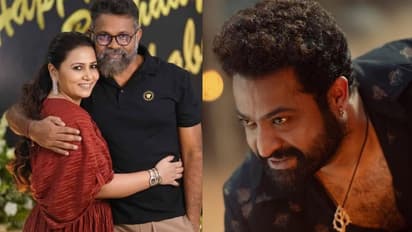 తారక్ కి ప్రేమతో అంటూ సుకుమార్ భార్య కామెంట్, ఎన్టీఆర్ రిప్లై ఏంటంటే.. ఏం జరుగుతోంది ?