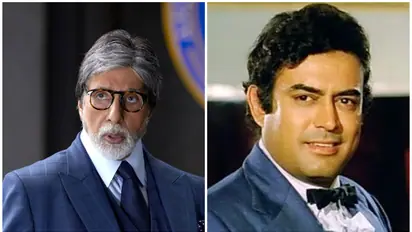 Did you know Amitabh Bachchan and Sanjeev Kumar wanted to play Gabbar Singh in Sholay; Read on