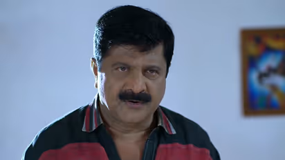 നയനയെ വീഴ്ത്താൻ അഭിനയതന്ത്രവുമായി കനകയും ഗോവിന്ദനും - പത്തരമാറ്റ് സീരിയൽ റിവ്യൂ 