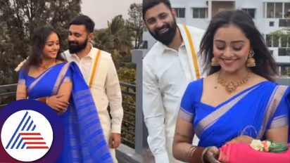 ಕೊನೆಗೂ ಬಾಯ್‌ಫ್ರೆಂಡ್ ಫೋಟೋ ರಿವೀಲ್ ಮಾಡ್ಬಿಟ್ರಾ ಧನುಶ್ರೀ; ಸ್ಯಾಮ್ ಸಮೀರ್‌ ಅಷ್ಟು ದುಡ್ಡು ಮಾಡಿದಾನ ಎಂದ ನೆಟ್ಟಿಗರು