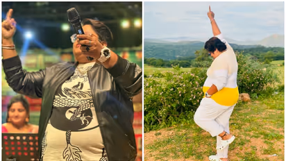 ಕನ್ನಡದ ಸಿಂಗರ್  ಬಾಳಲ್ಲಿ ಬಿರುಗಾಳಿ, ಪುಟ್ಟ ಮಗು ಜೊತೆ ಮನೆ ಬಿಟ್ಟಿದ್ಯಾಕೆ ಮಜಾ ಟಾಕೀಸ್‌ ಗಾಯಕಿ!