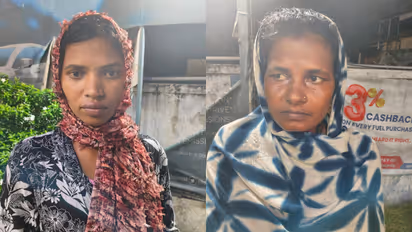 കോഴിക്കോട് കെഎസ്ആ‍‌‍ർടിസിയിൽ സുഖയാത്ര,പൊലീസെത്തി വാനിറ്റി ബാഗ് പരിശോധിച്ചു; 7 കിലോ കഞ്ചാവ് പിടിച്ചെടുത്തു