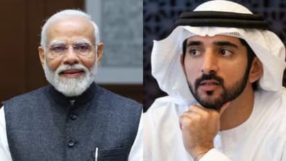 ‌ദുബൈ കിരീടാവകാശി ശൈഖ് ഹംദാൻ നാളെ ഇന്ത്യയിൽ, എത്തുന്നത് മോദിയുടെ ക്ഷണപ്രകാരം