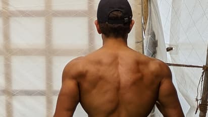 Hrithik Roshan Fitness