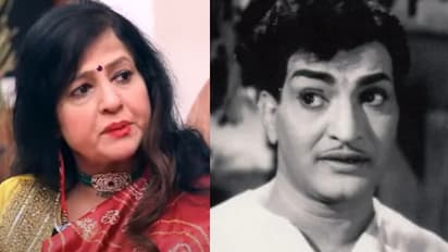 ಎನ್‌ಟಿಆರ್‌ಗೆ ನನ್ನ ಆಸೆ ತೀರಿಸಲು ಕೇಳಿದೆ.. ಆದರೆ ಹೇಗೆ ಮಾಡಿದೆ ಅರ್ಥವಾಗ್ತಿಲ್ಲ: ಜಯಮಾಲಿನಿ ಶಾಕಿಂಗ್ ಕಾಮೆಂಟ್!