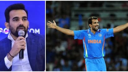 'അപേക്ഷ നൽകാതെ സാധിക്കുമോ?'; ഇന്ത്യൻ ടീമിന്റെ പരിശീലകനാകാൻ താത്പ്പര്യം പ്രകടിപ്പിച്ച് സഹീര് ഖാൻ