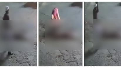 ഹൈദരാബാദിൽ ഗർഭിണിയോട് ഭർത്താവിന്റെ കൊടുംക്രൂരത; വയറിൽ ചവിട്ടി, സിമന്റ് കട്ട കൊണ്ട് തലക്കടിച്ചു; അറസ്റ്റ്